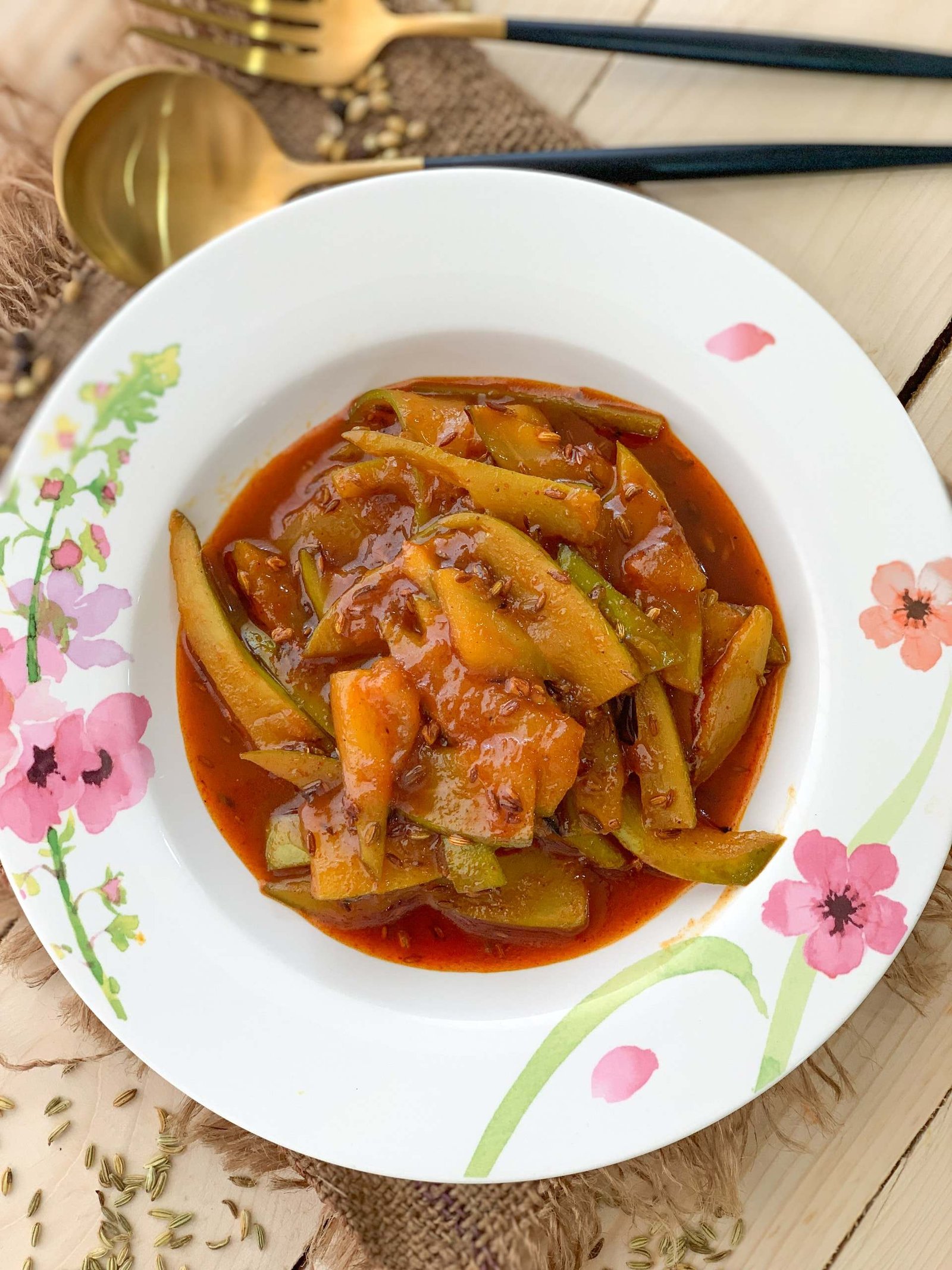 Mango Launji Recipe