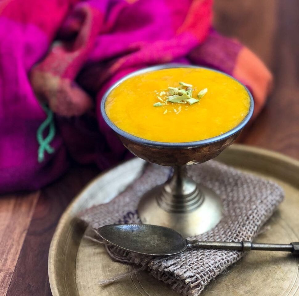 Aamras Recipe