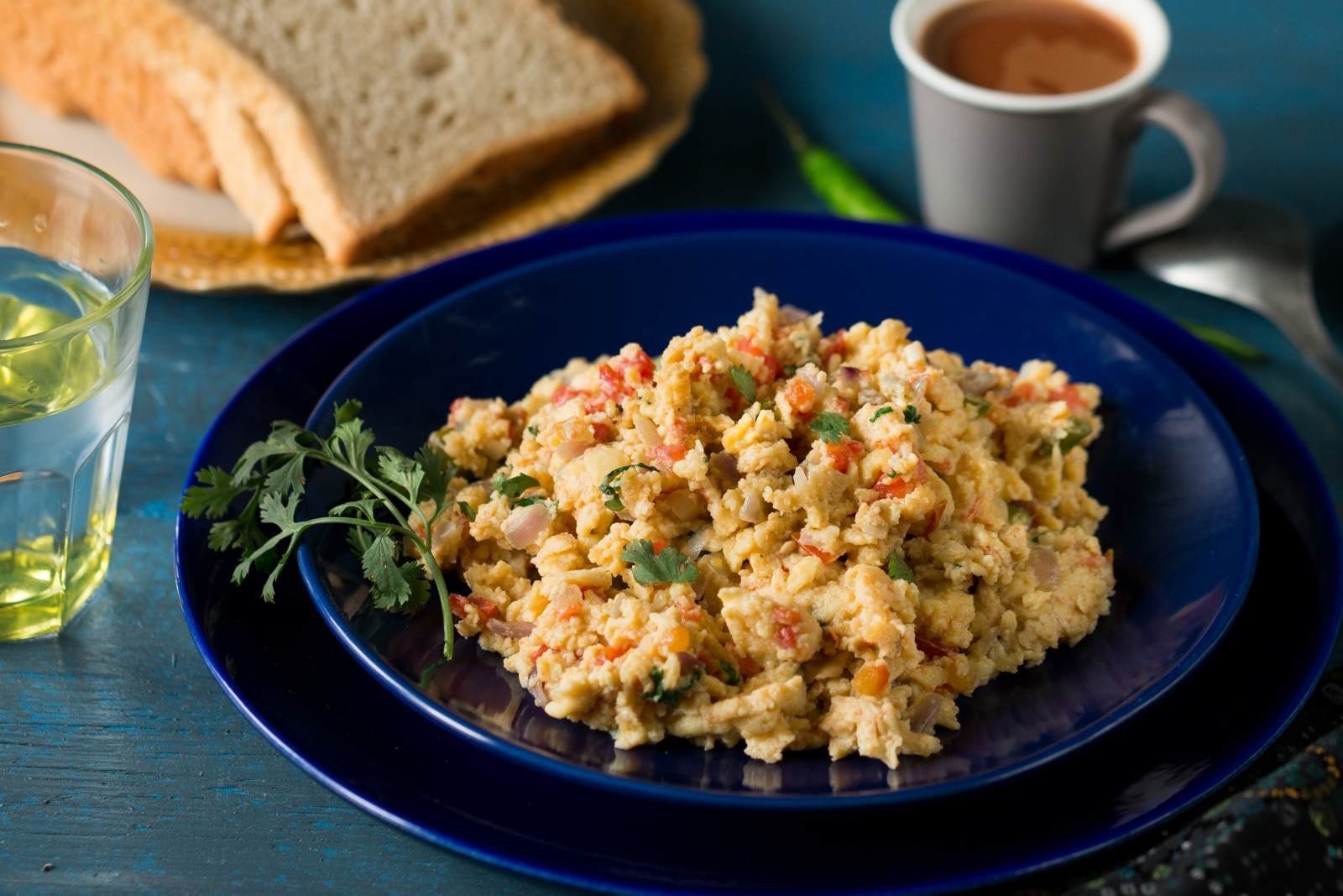Parsi-Style Akuri