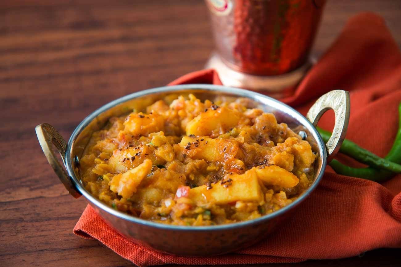 Aloo Amritsari