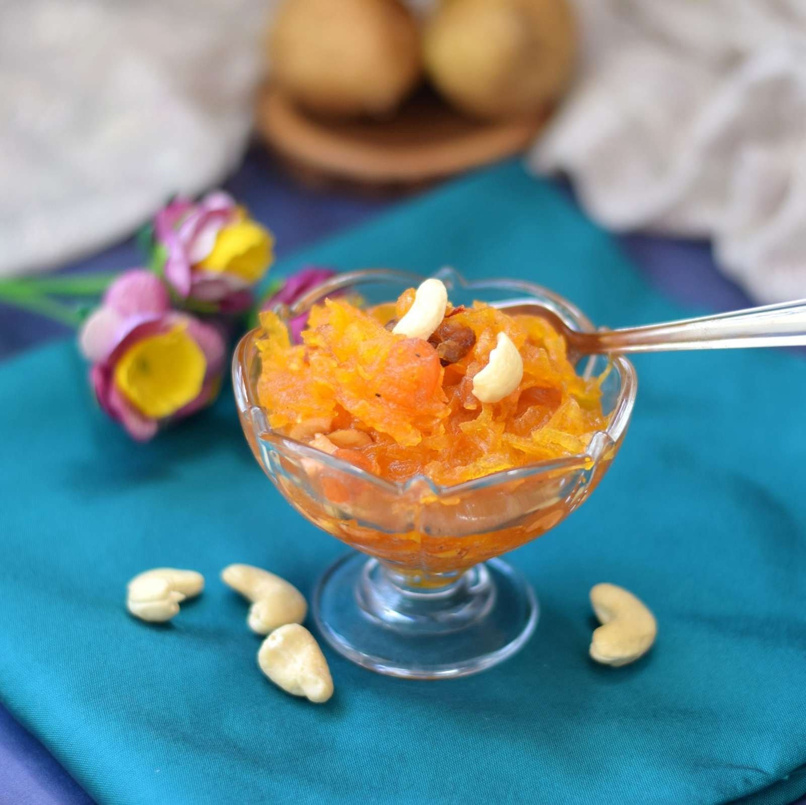 Aloo Halwa