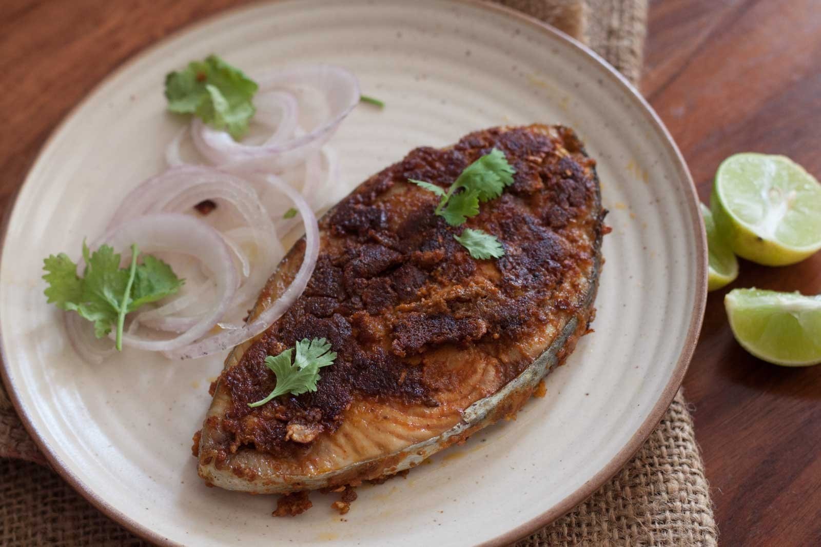 Amritsari Fish Fry