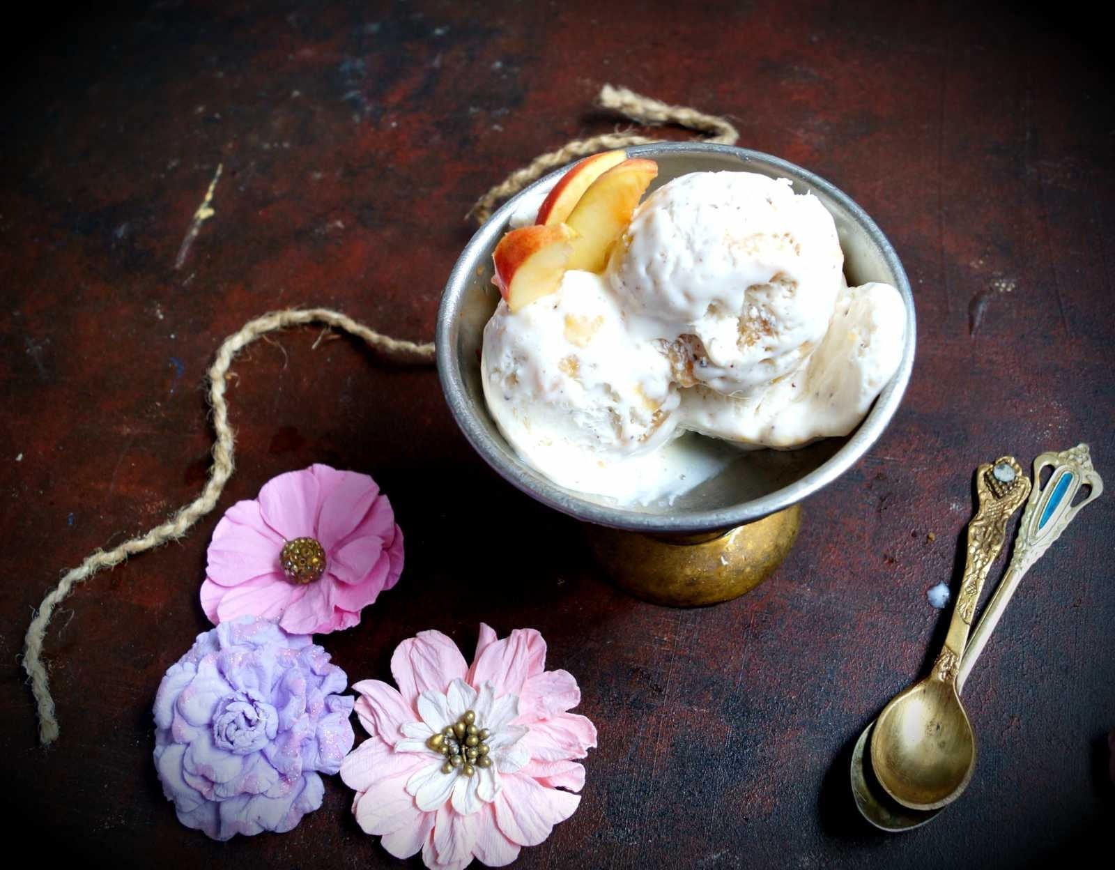 Apple Pie Ice Cream