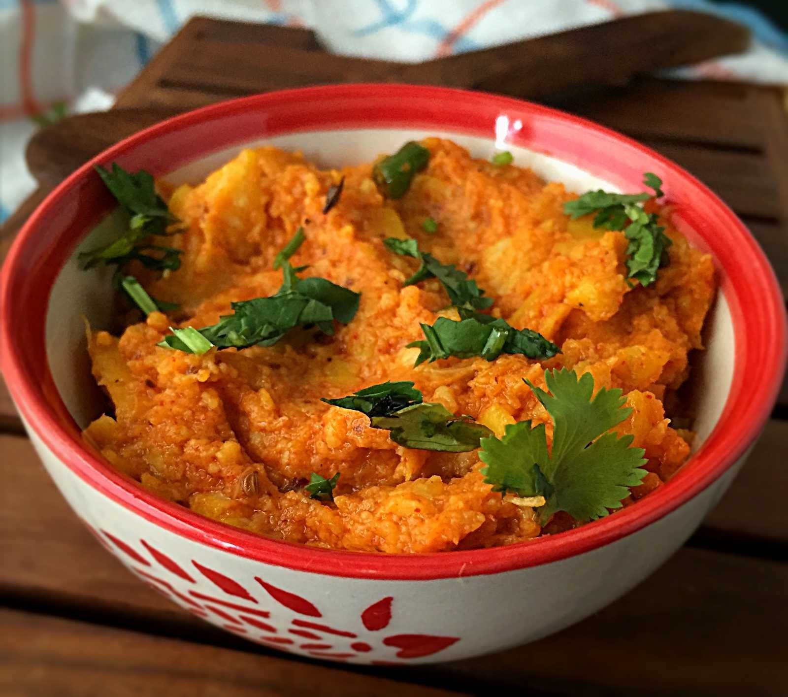 Bihari-Style Suran Chutney