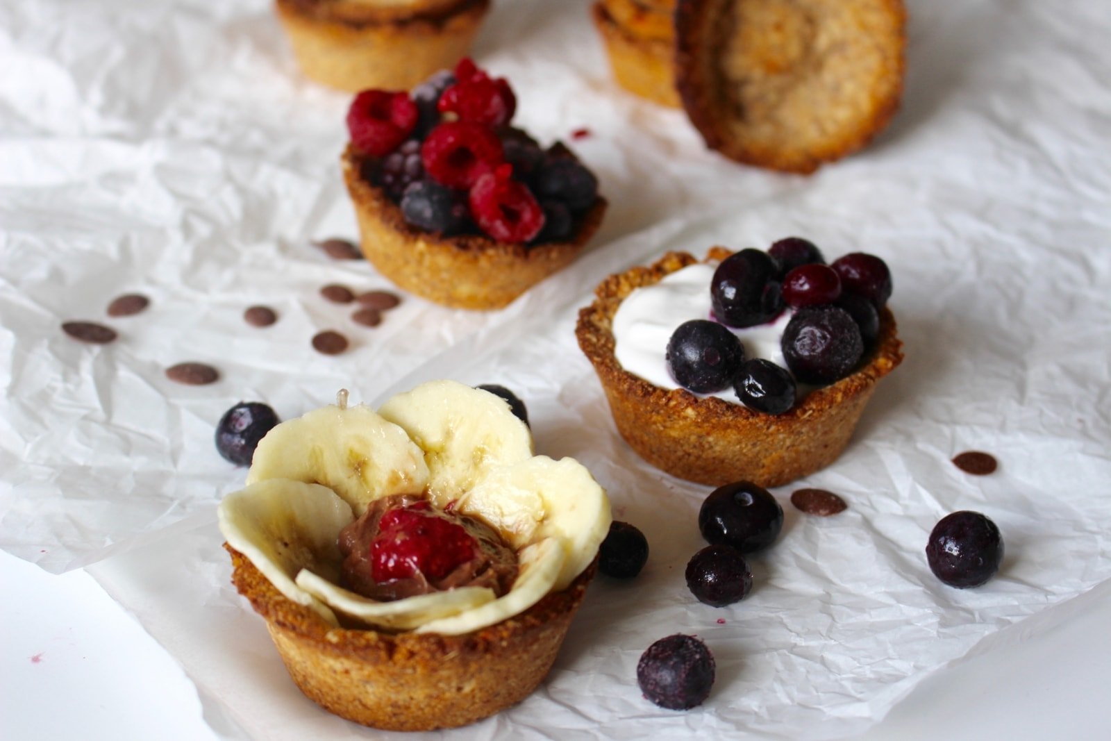 Vegan Fruit Tart