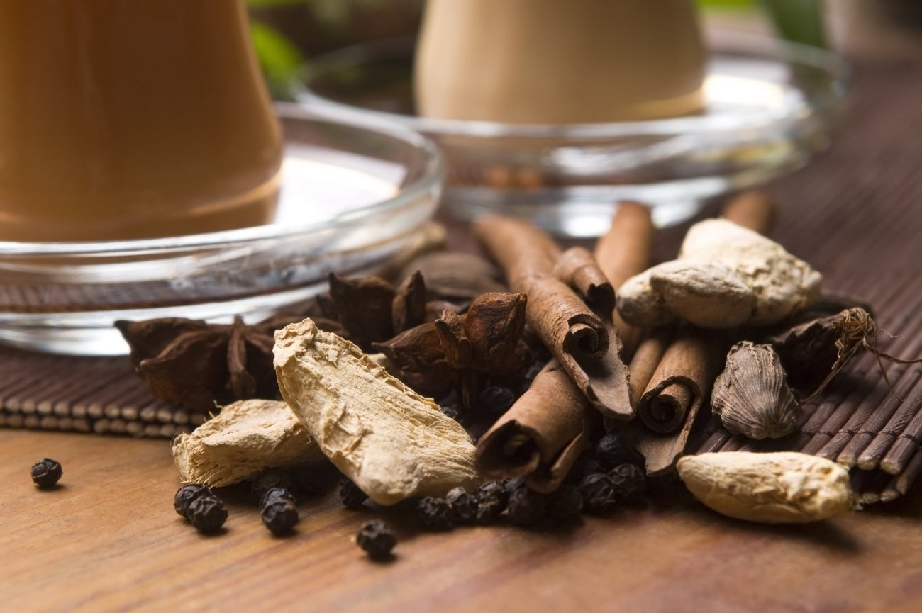 Homemade Chai Masala Powder