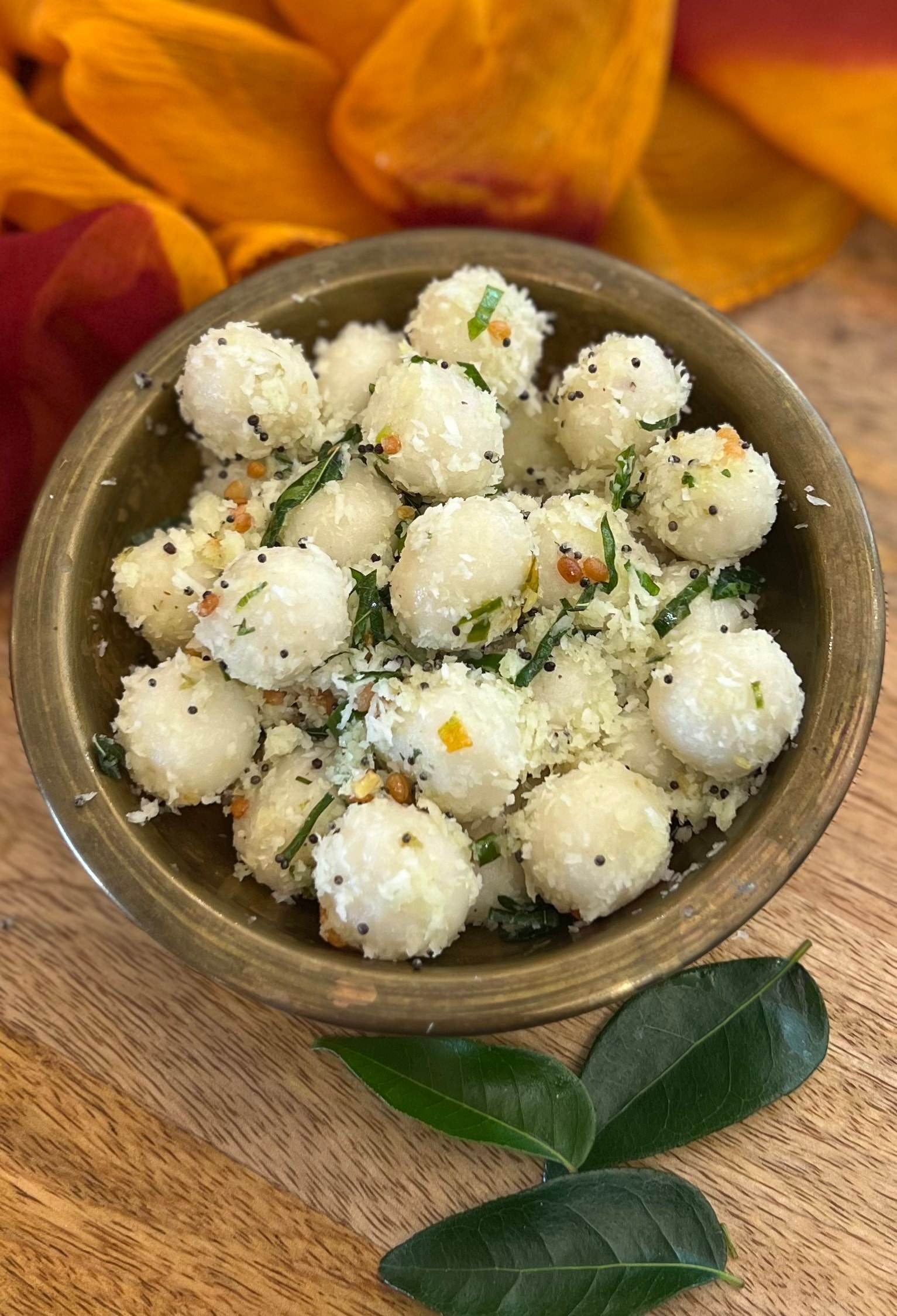 Uppu Mani Kozhukattai (Kara Pidi Kozhukattai)