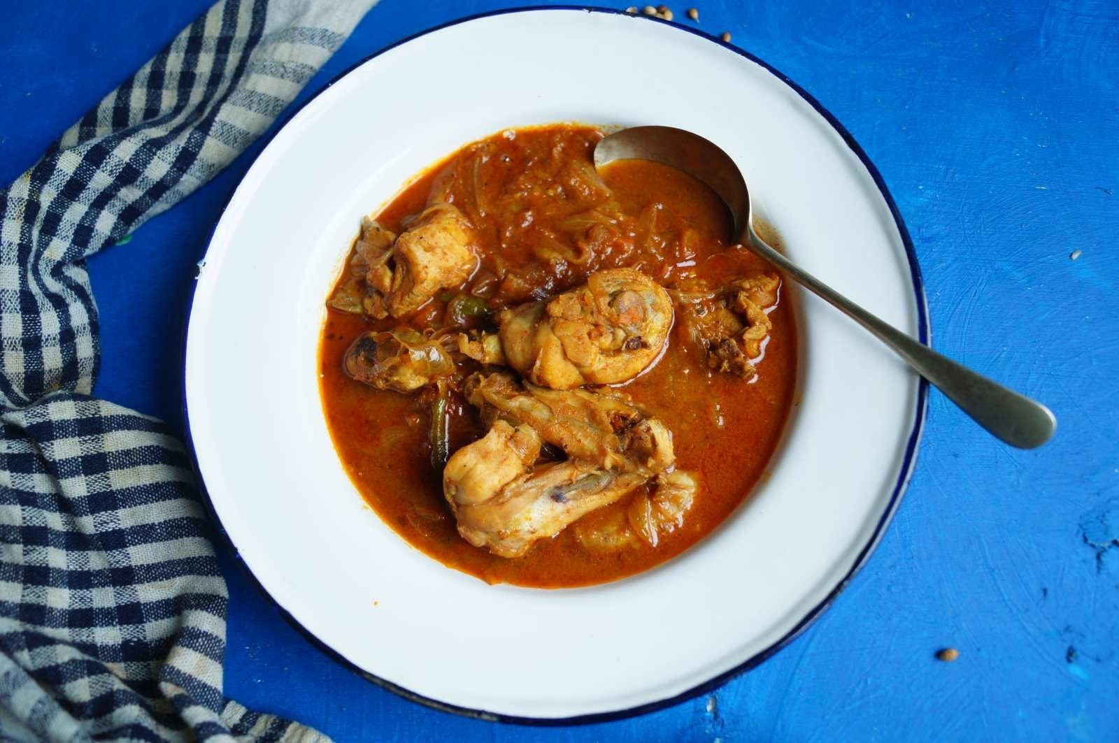 Coorgi Chicken Curry
