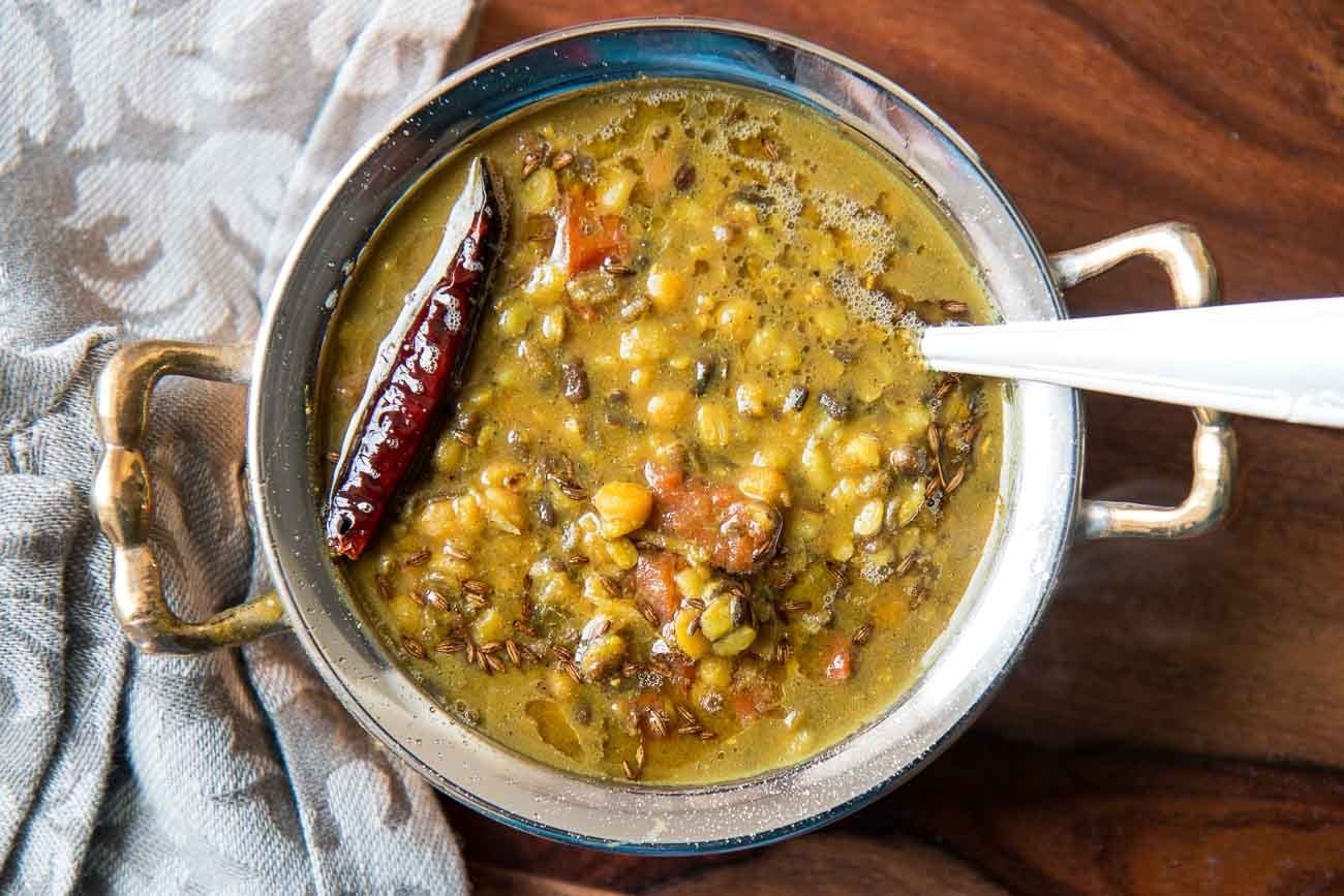 Dal Banjara (Langar Wali Dal)
