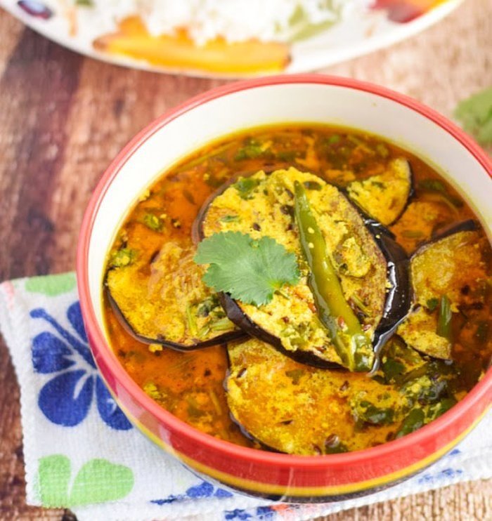 Bengali Doi Begun