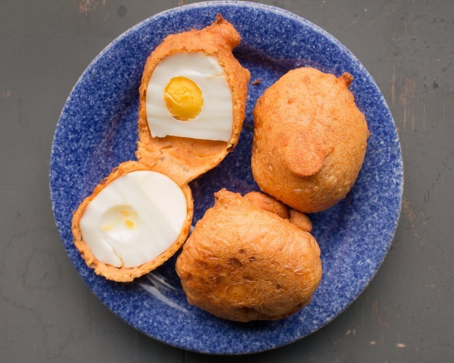 Egg Pakora