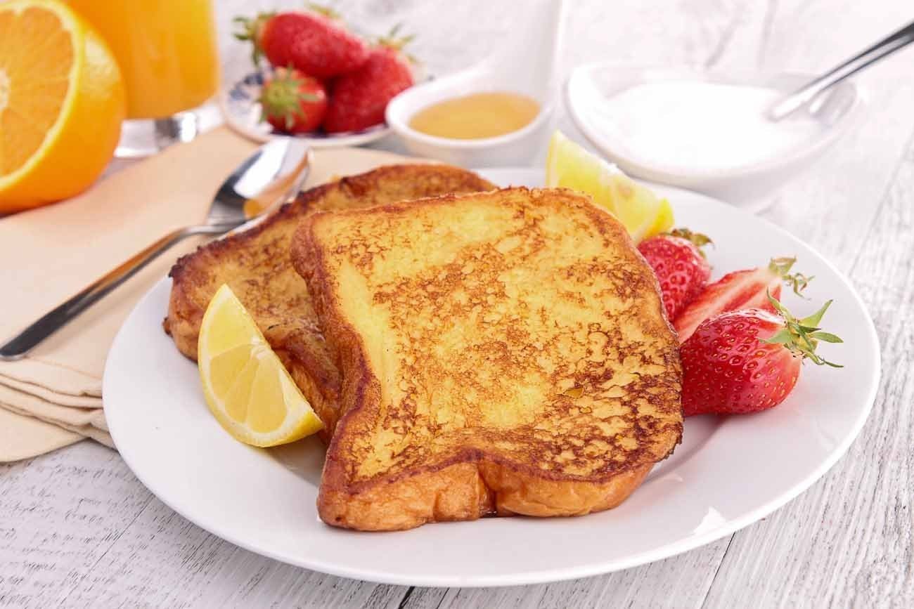 Orange French Toast