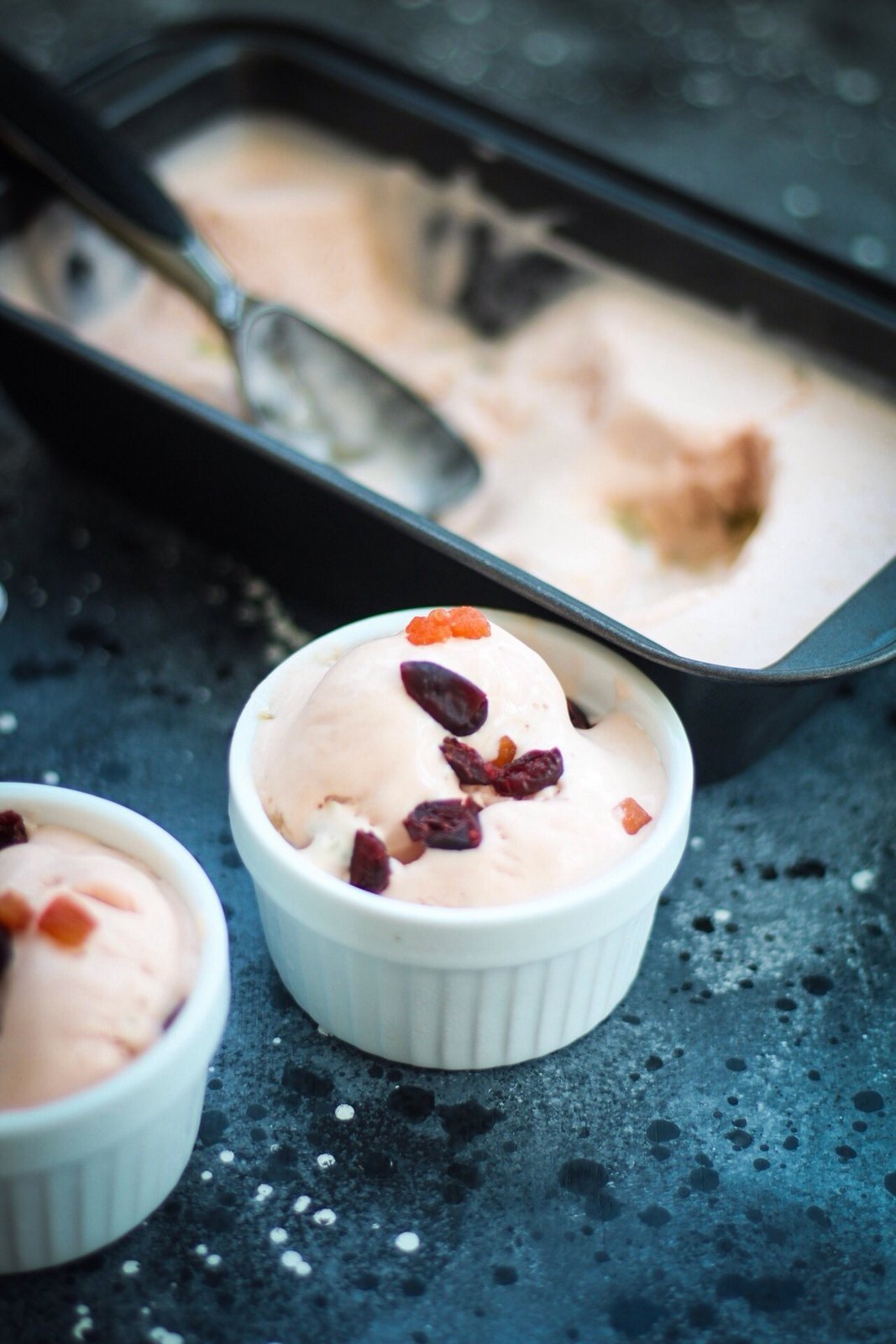 Fresh Fig Ice Cream