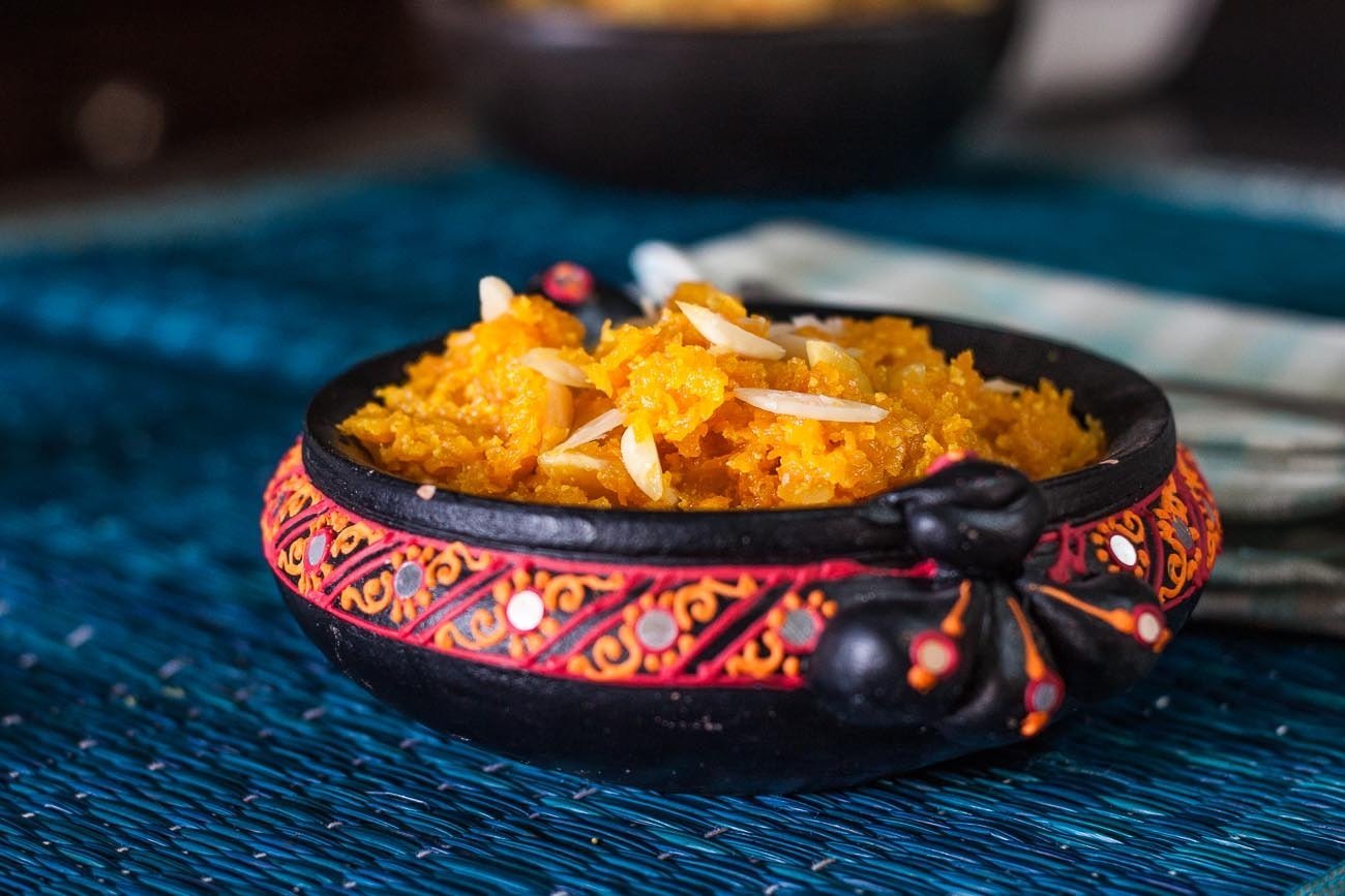 Gajar Ka Halwa
