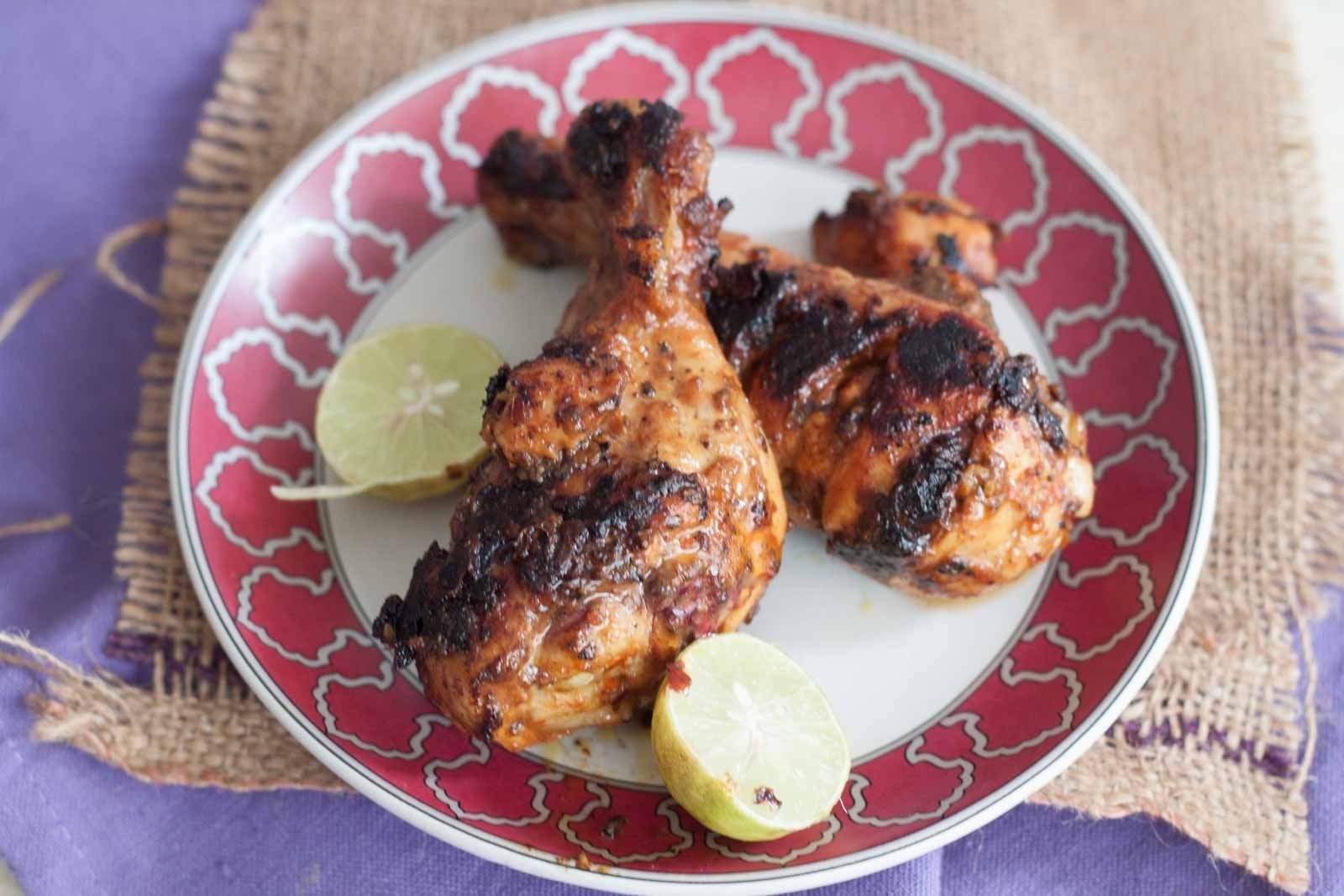 Goan-Style Frango Vera Chicken
