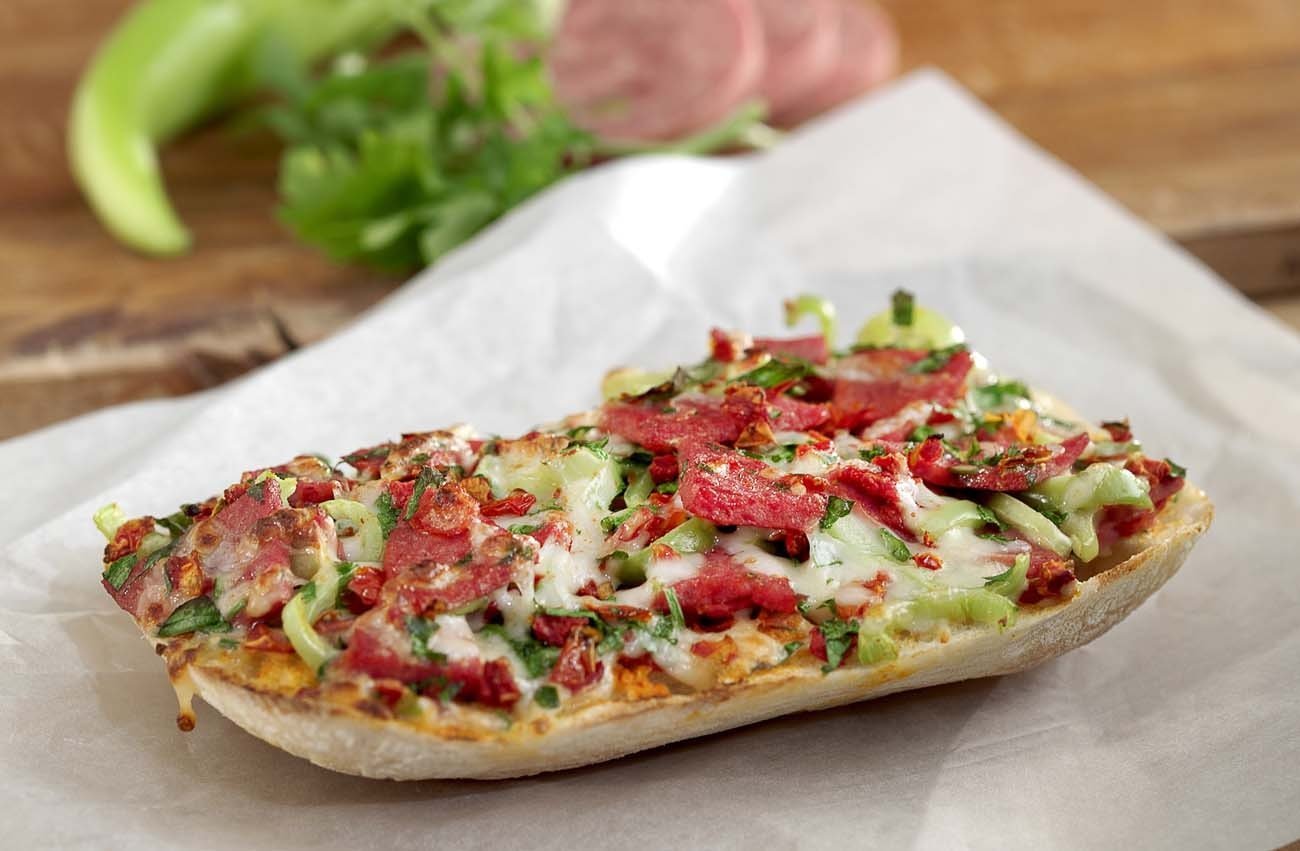 Chilli Cheese Toast