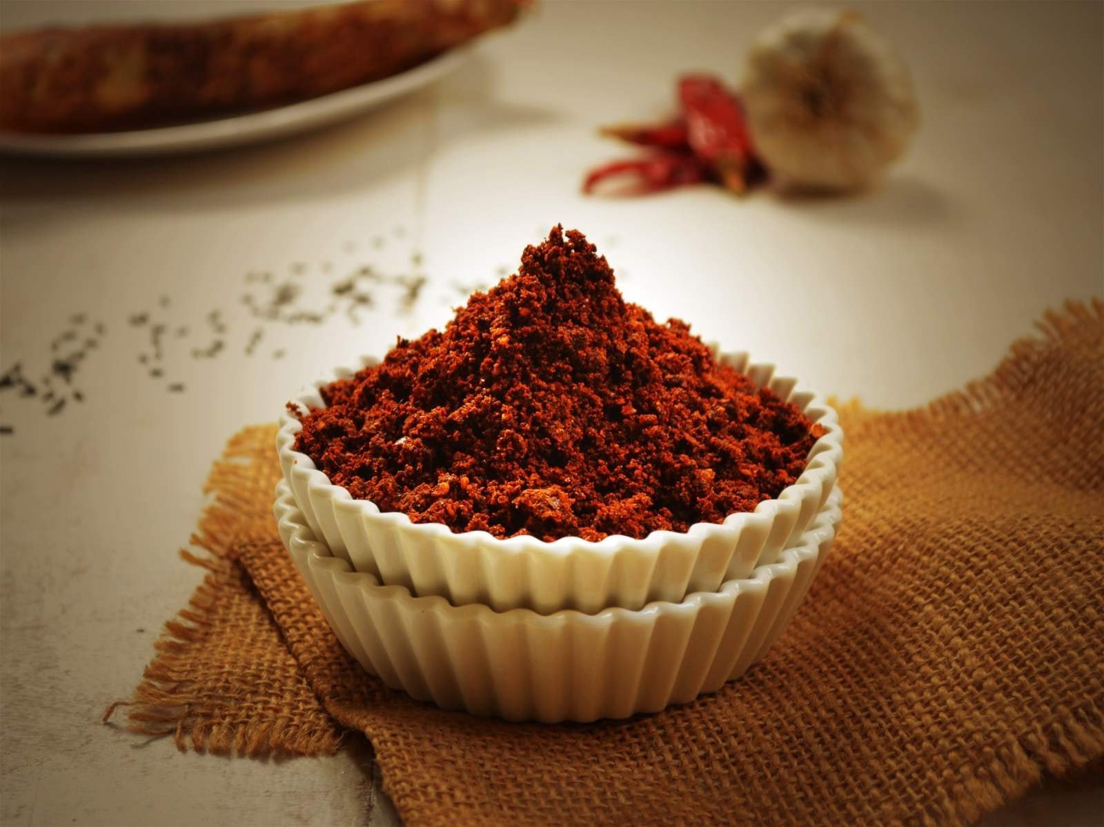 Gurellu Chutney Podi