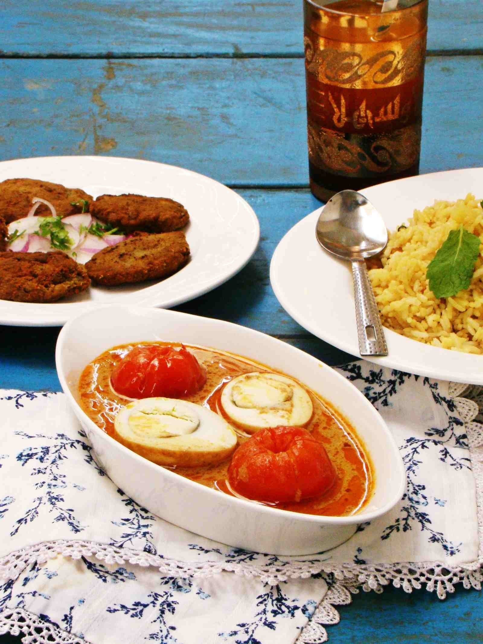 Hyderabadi Bagare Tamatar