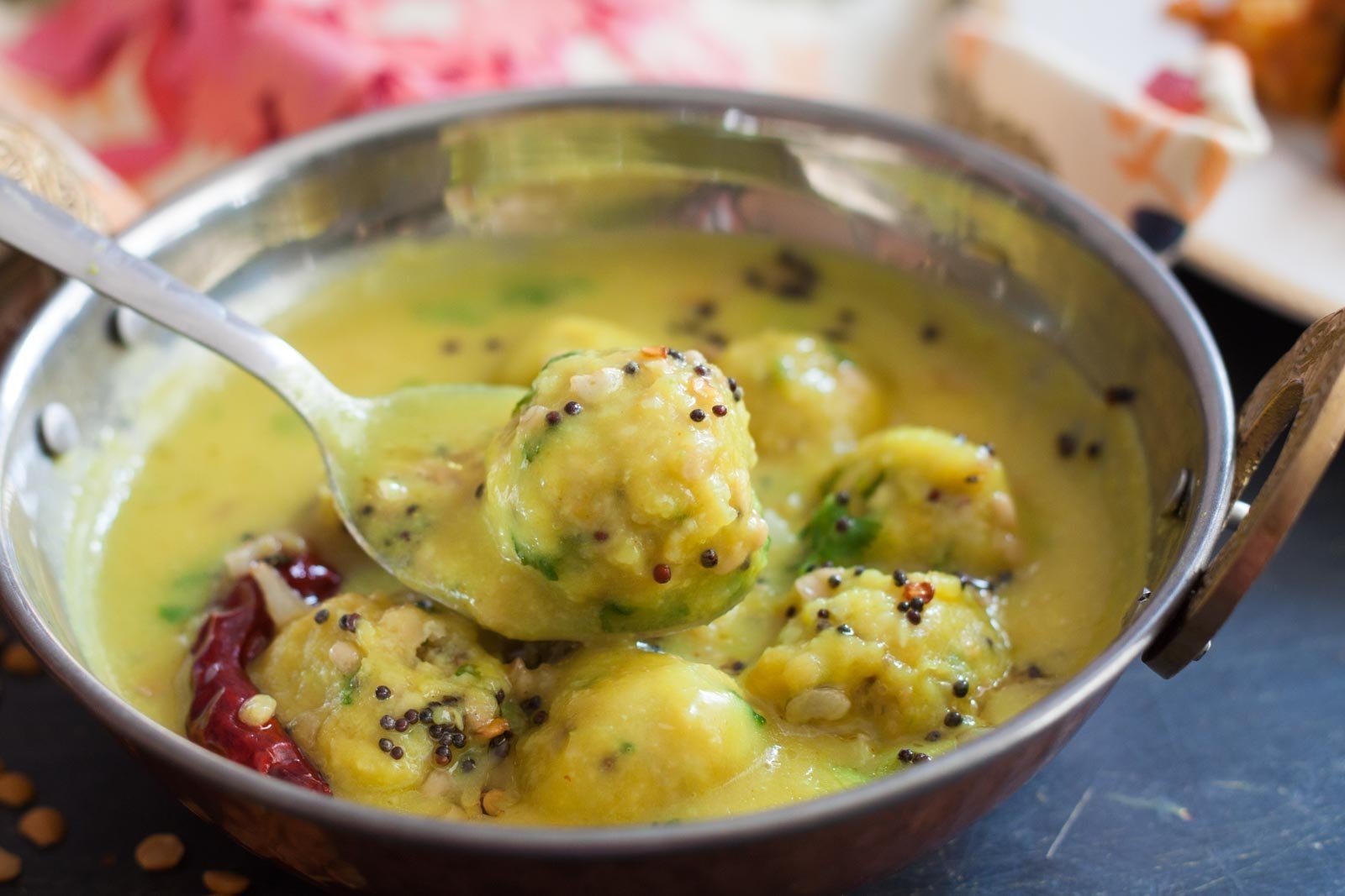 Karnataka-Style Sandige Huli