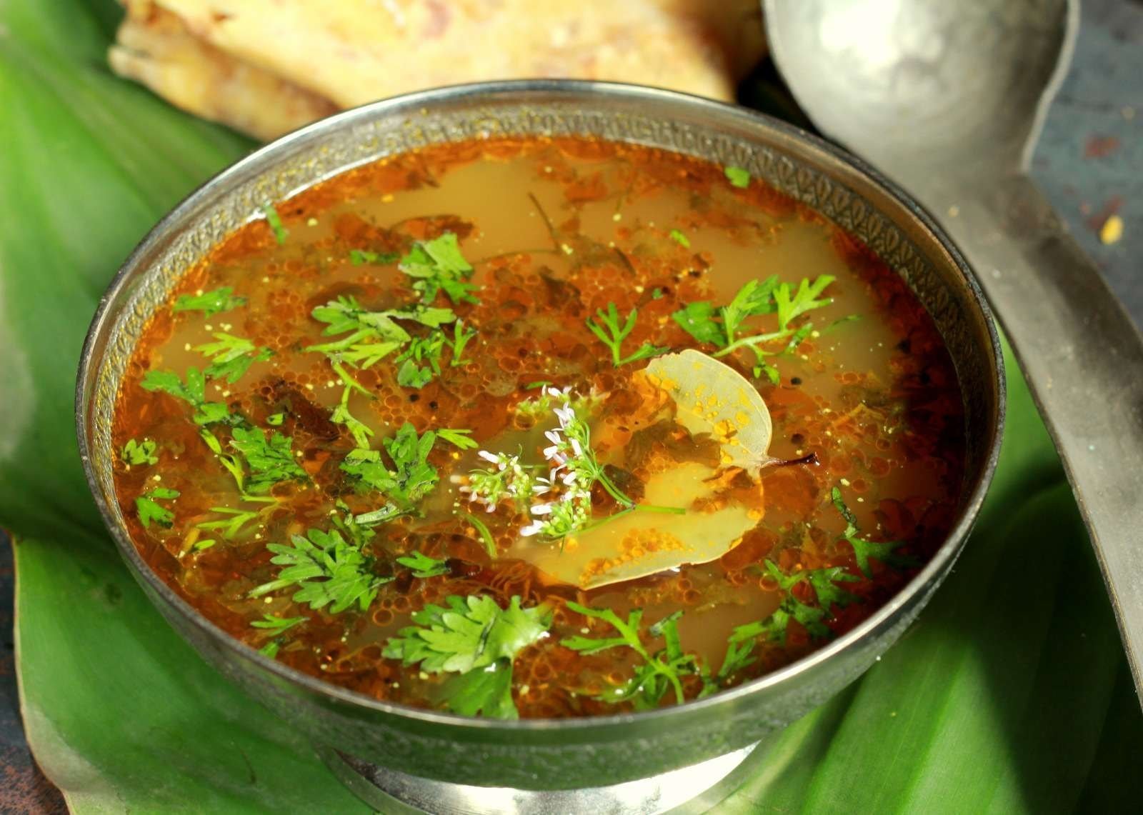 Katachi Amti Recipe