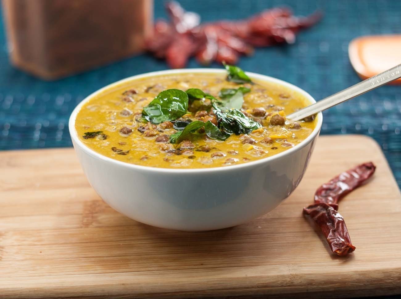Kerala Kadala Curry