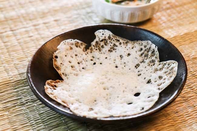 Kerala Appam