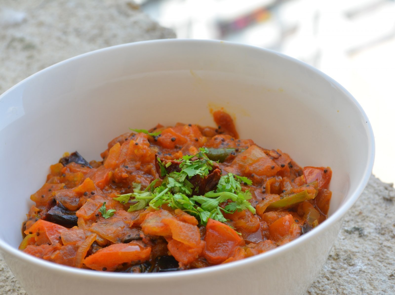 Kerala Tomato Fry
