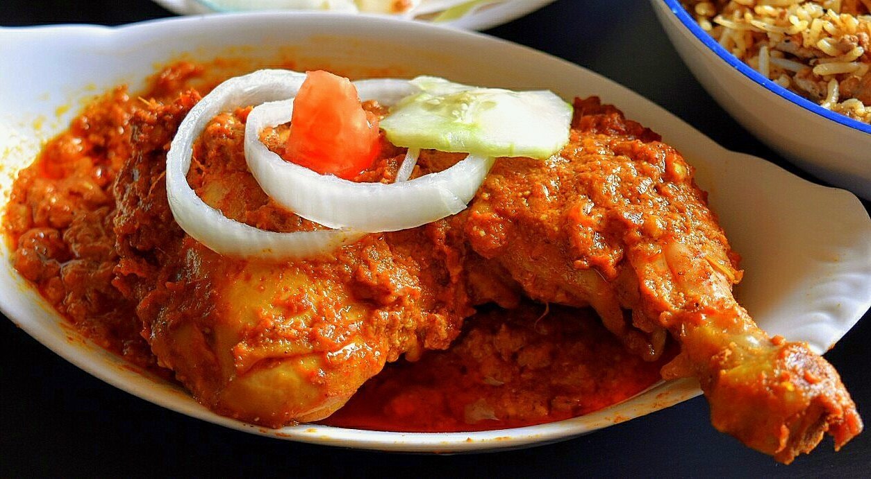 Kolkata Chicken Chaap