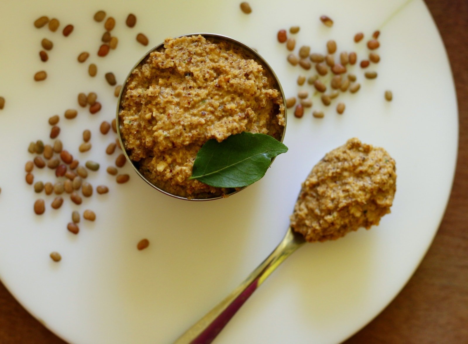 Kollu Thogayal (Horse Gram Chutney)