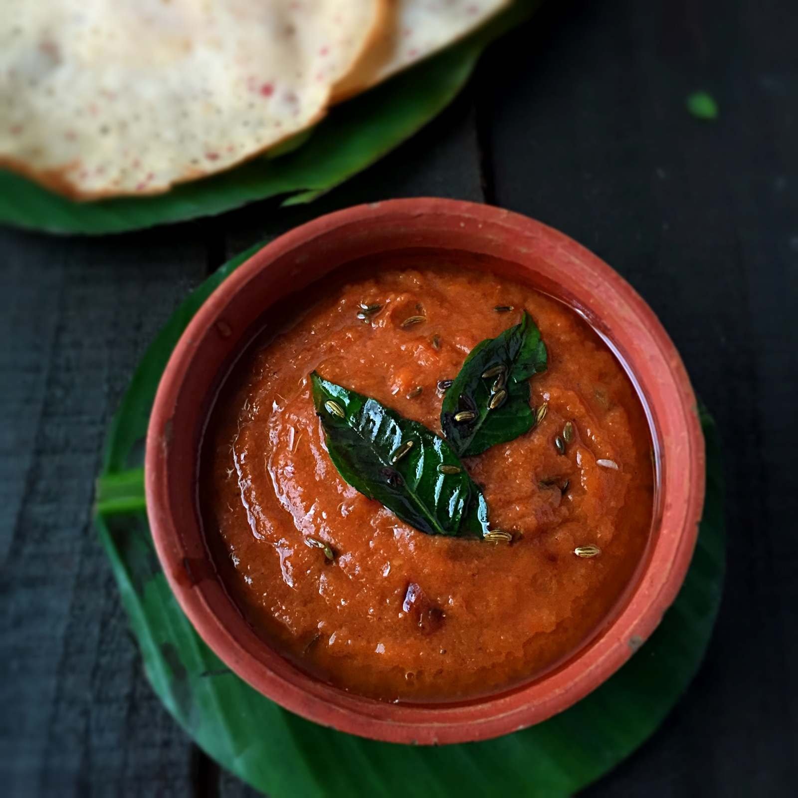 Kongunadu-Style Tomato Kurma