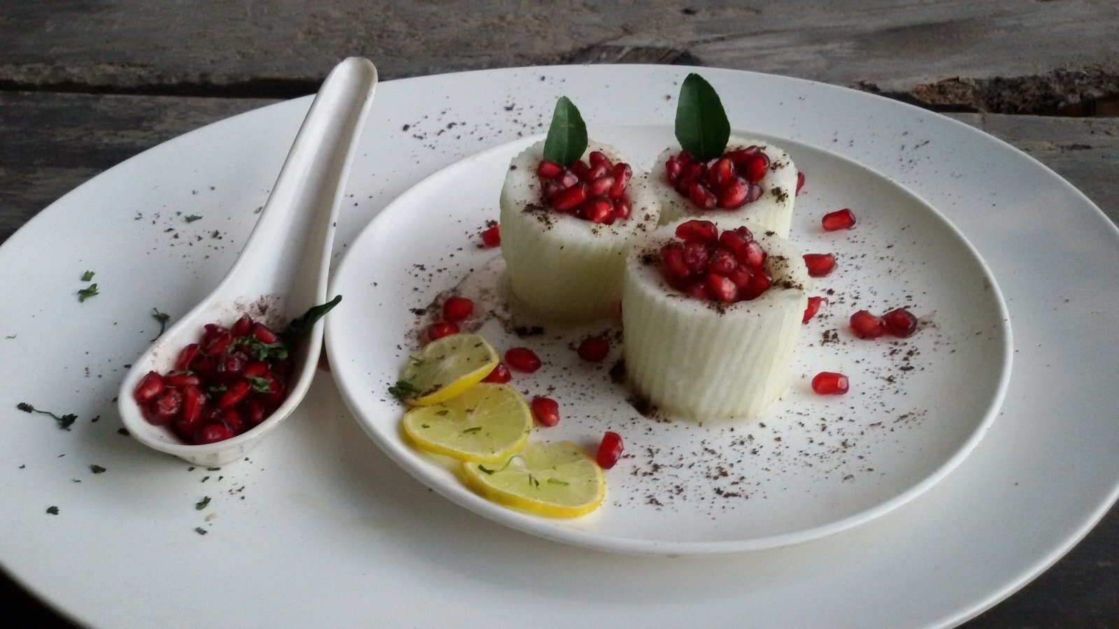 Kulia Fruit Chaat