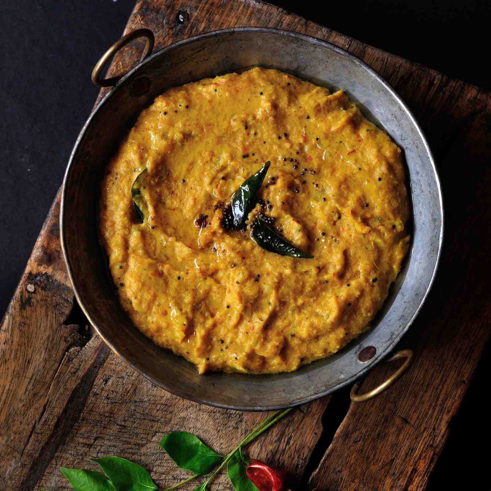 Raw Mango Gojju