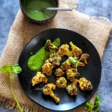 Creamy Malai Broccoli