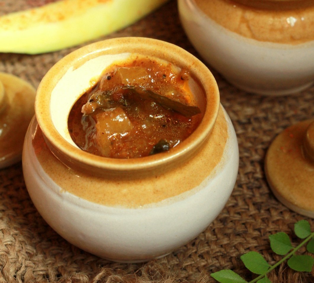 Raw Mango Gojju Recipe
