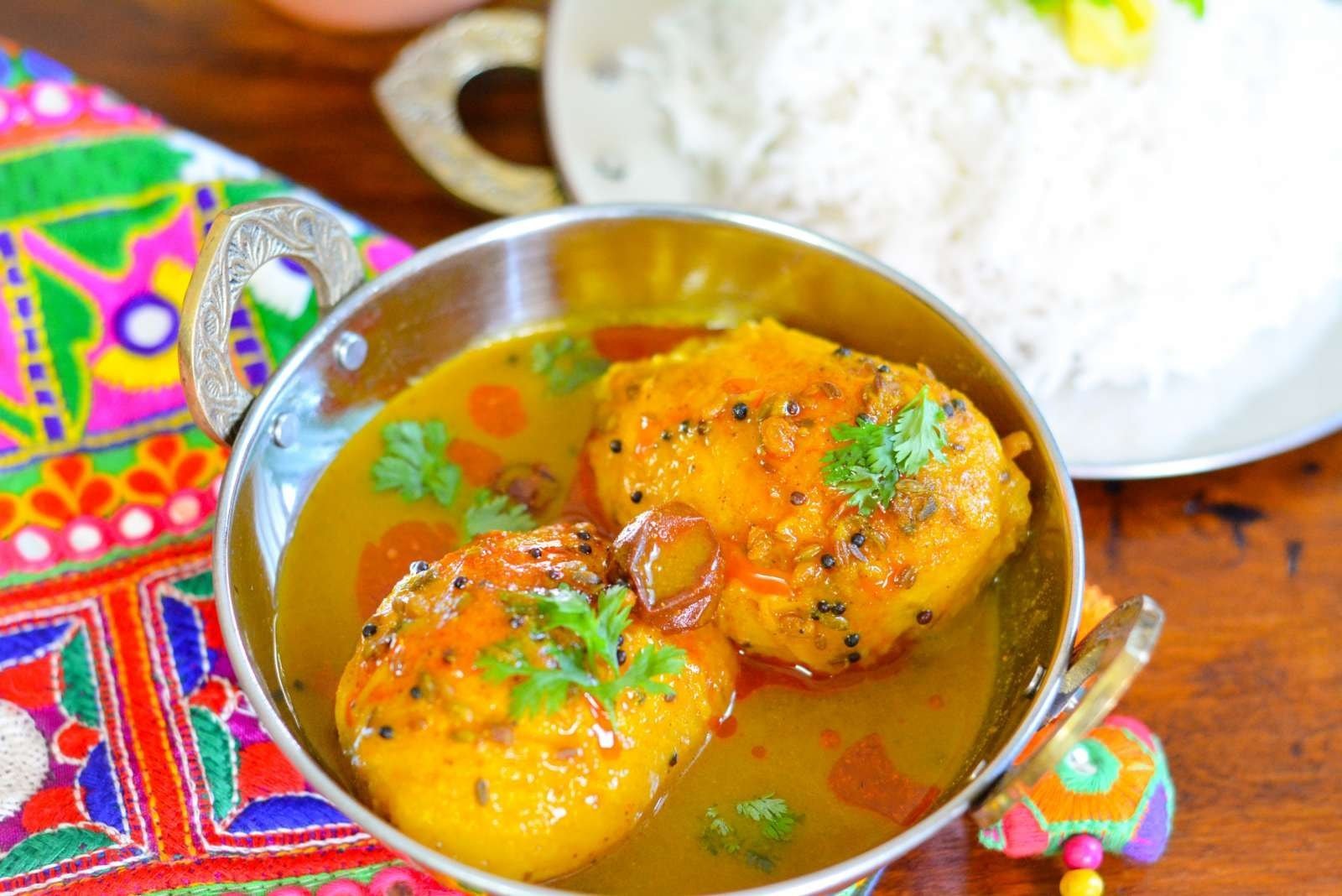 Mango Curry