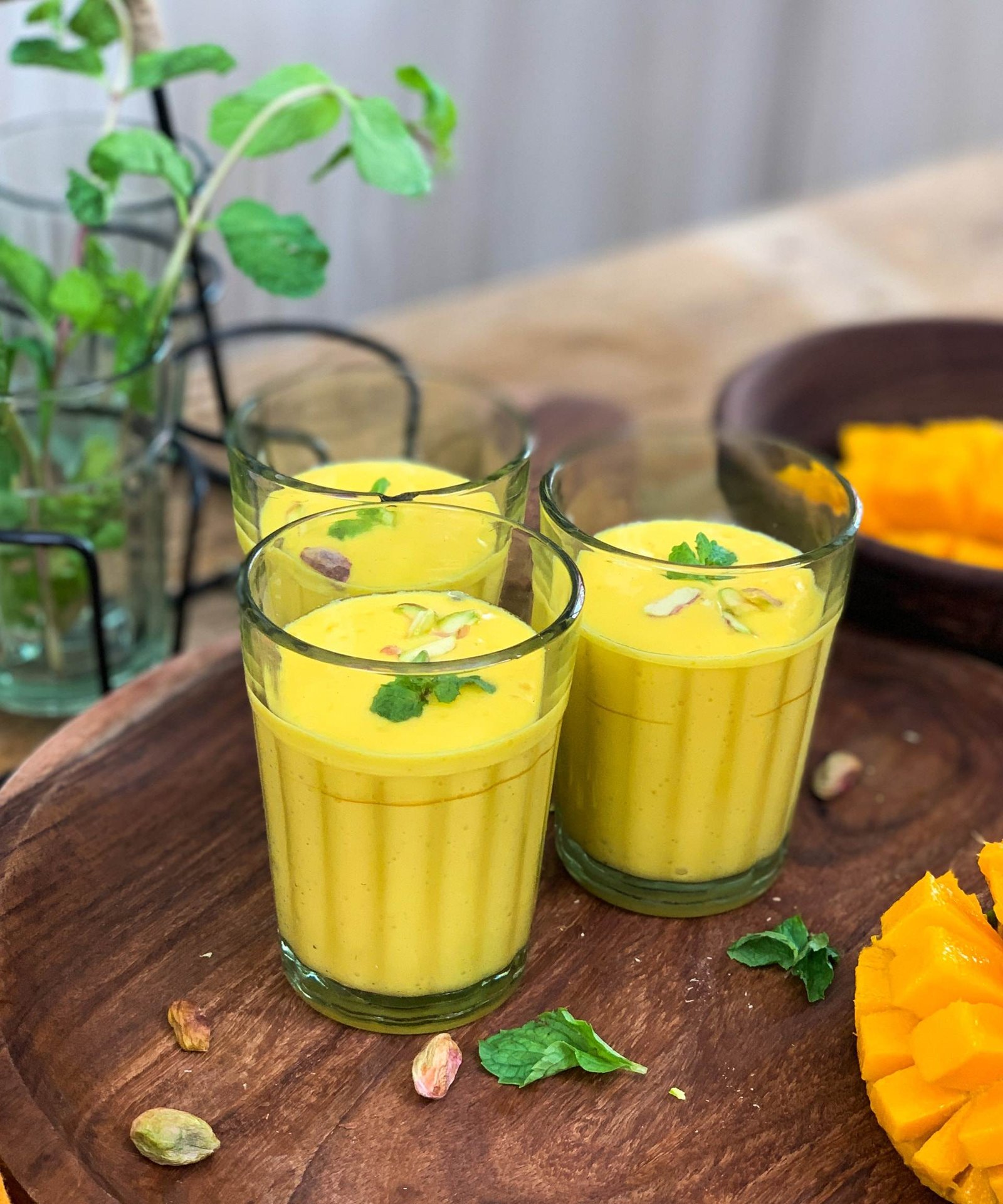 Mango Milkshake