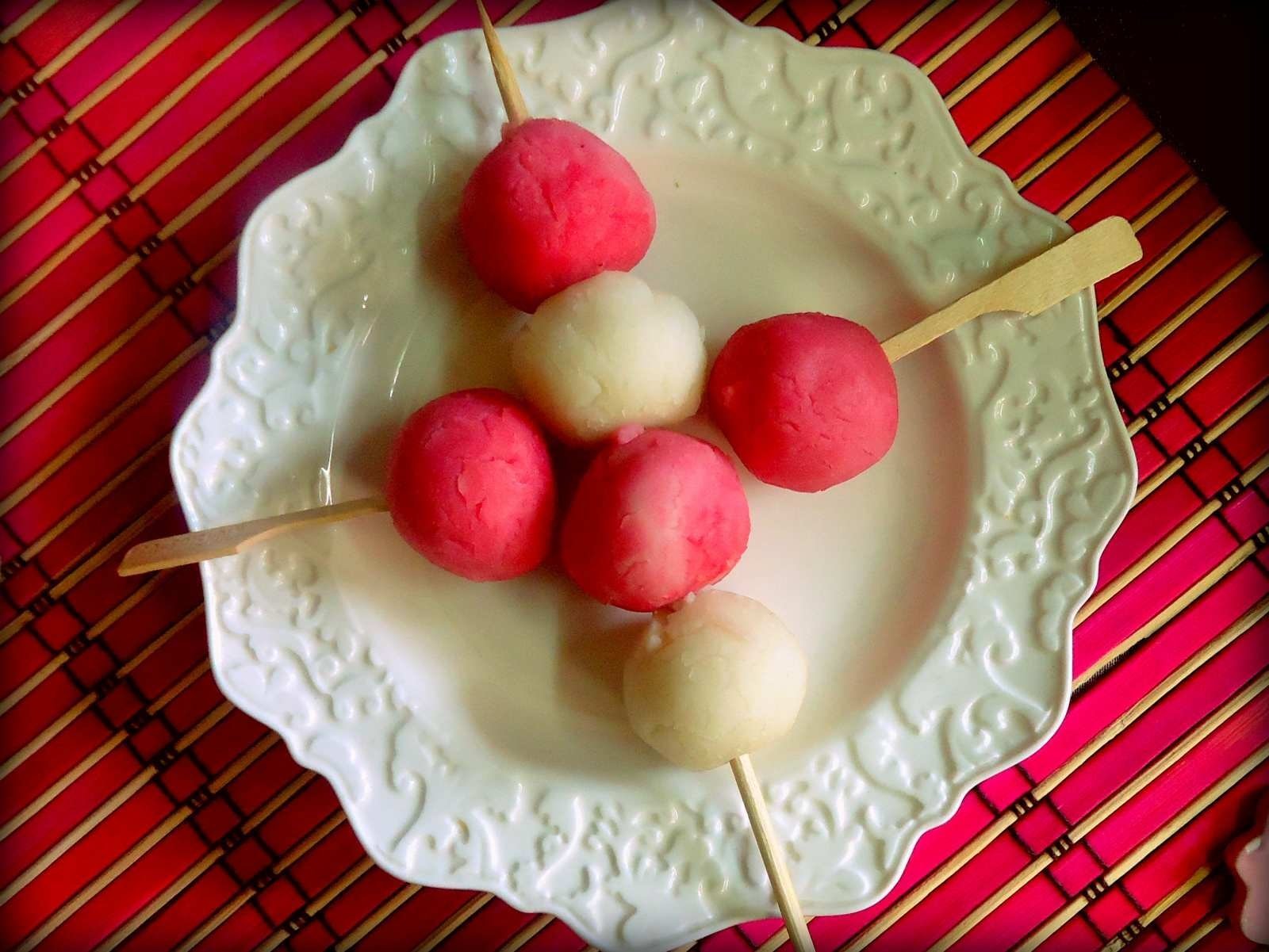 Mochiko Dango