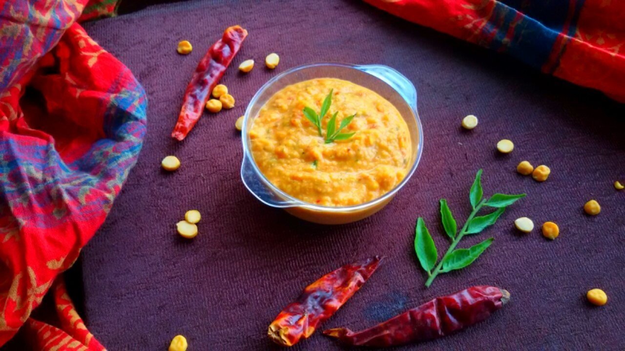 Mysore Chutney
