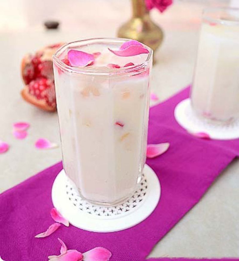 Nongu Paal Palm Fruit Drink