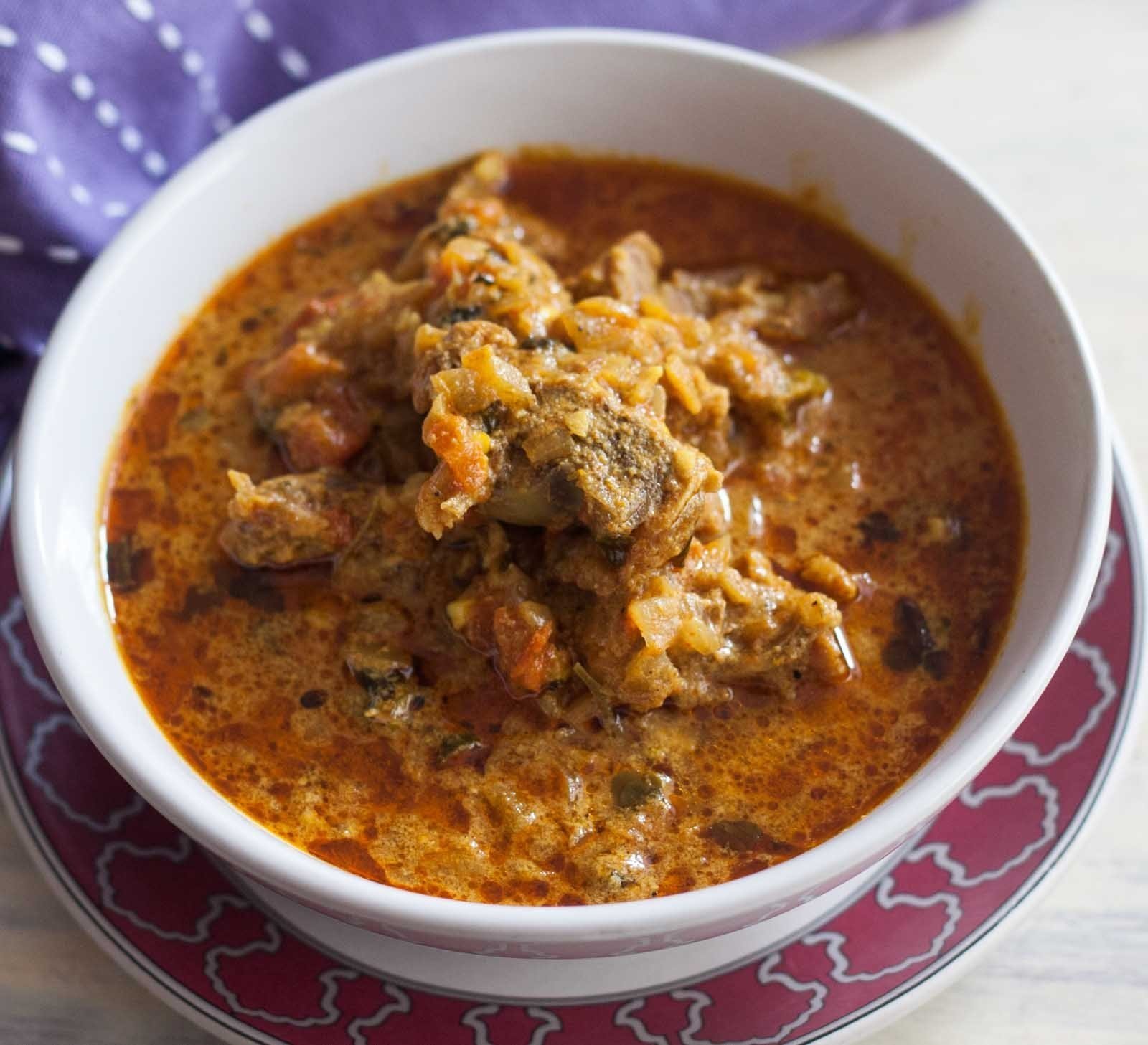 Peshawari Karahi Gosht