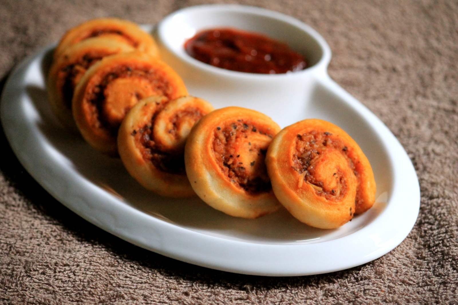 Pizza Pinwheels
