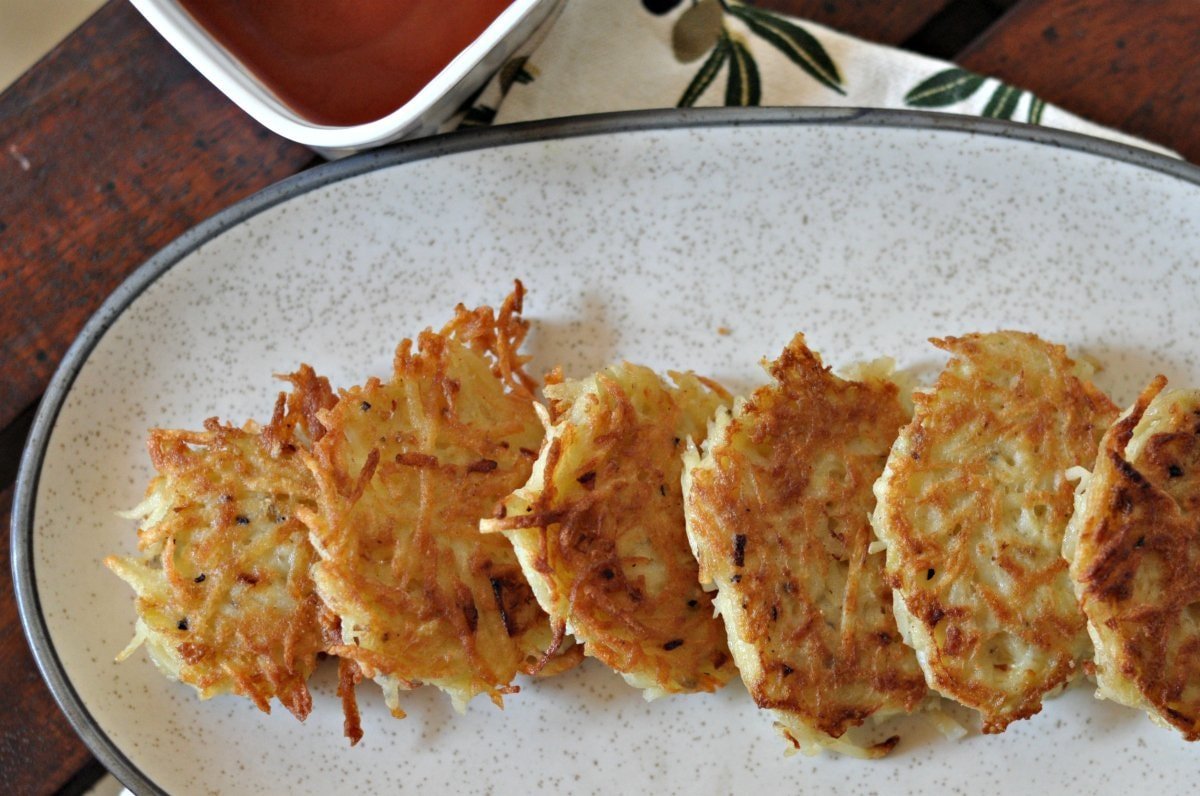 Potato Latkes