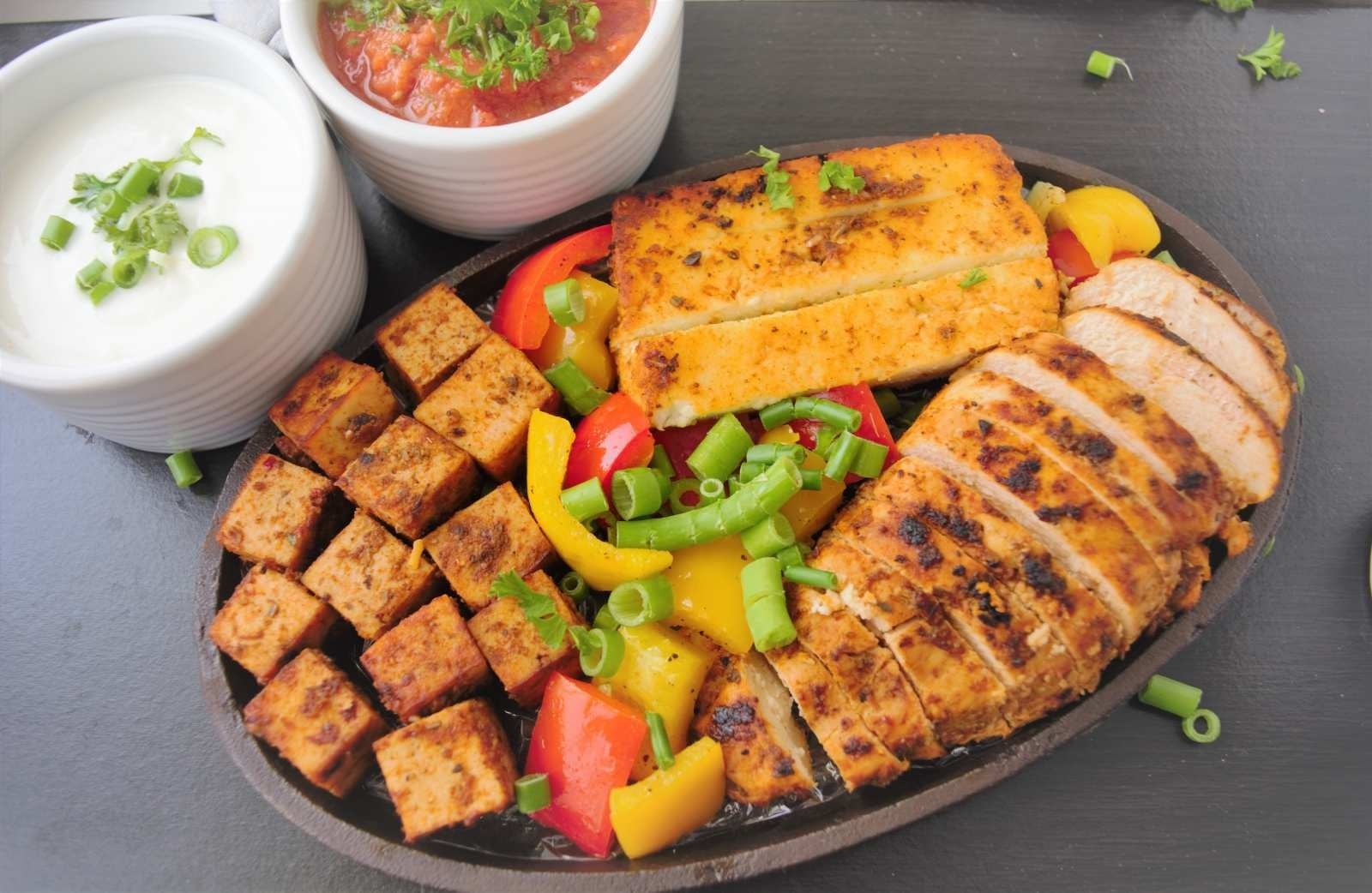 Easy Protein Fingers