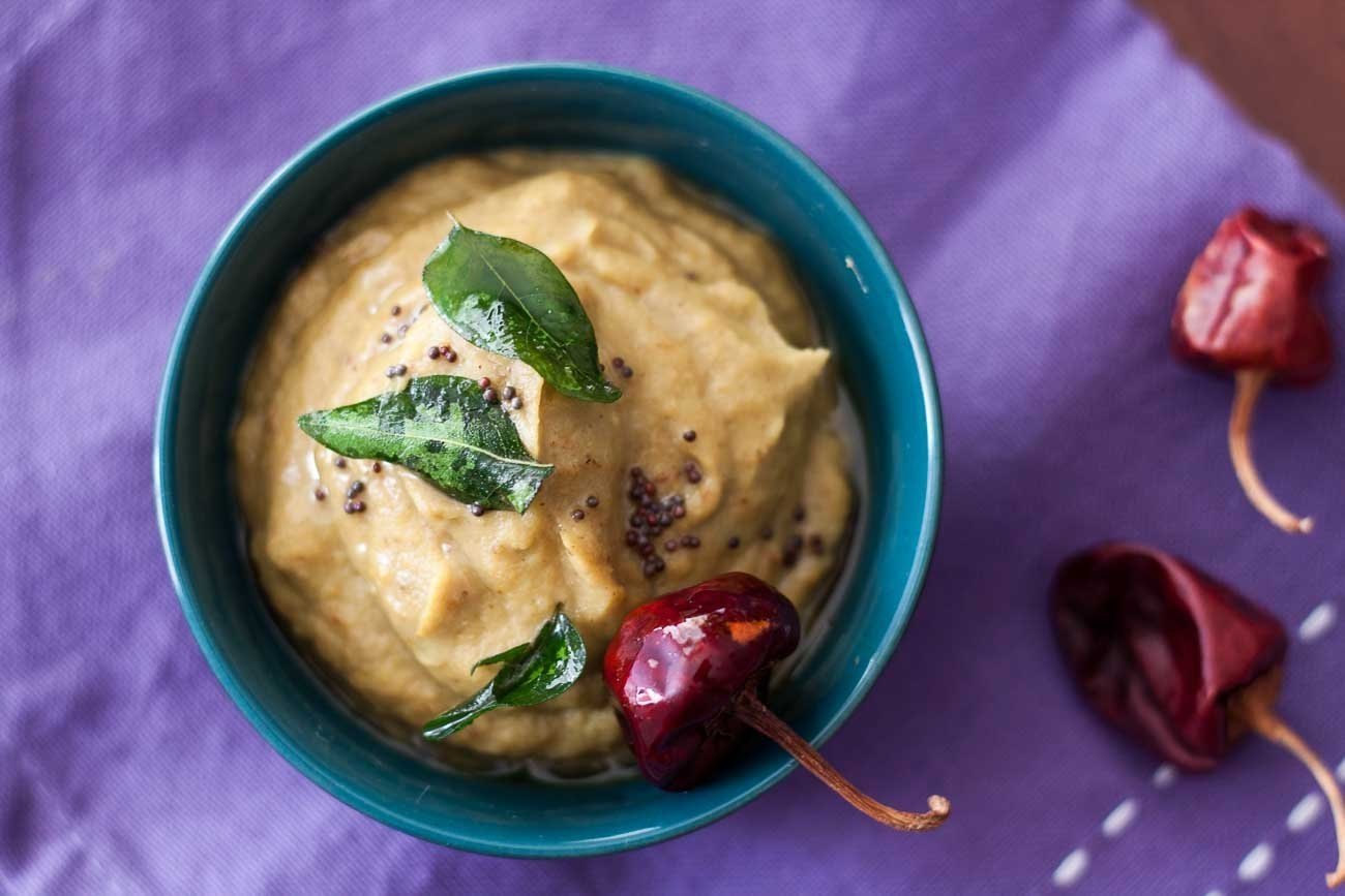 Snake Gourd Chutney