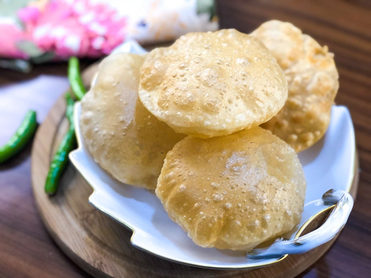 Puri Recipe