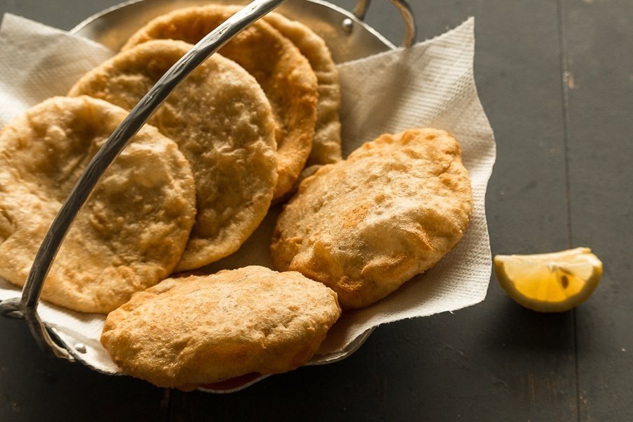 Radhaballabhi: Bengali Stuffed Poori