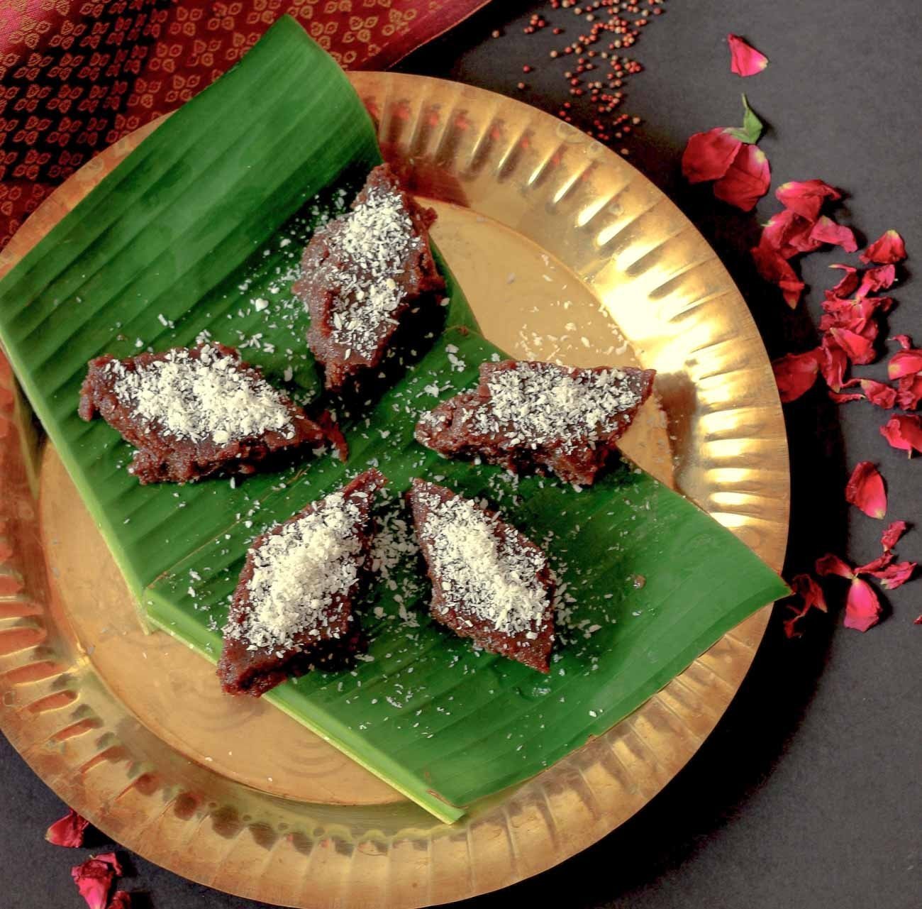 Karnataka-Style Ragi Halbai
