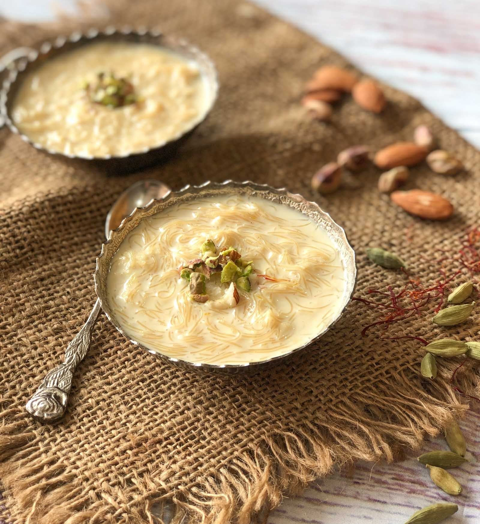 Sindhi Seviyan Kheer