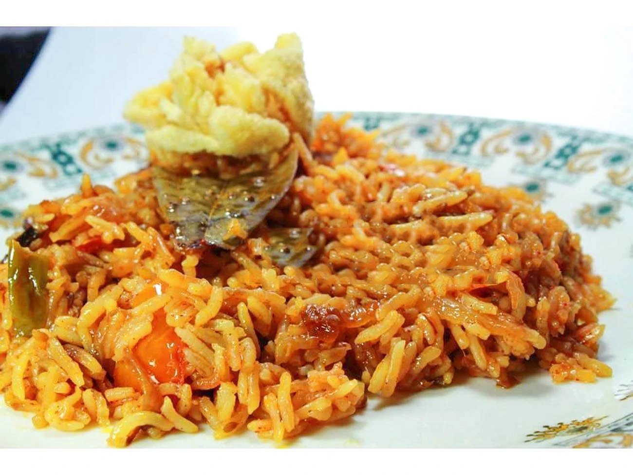 Sindhi Pulao