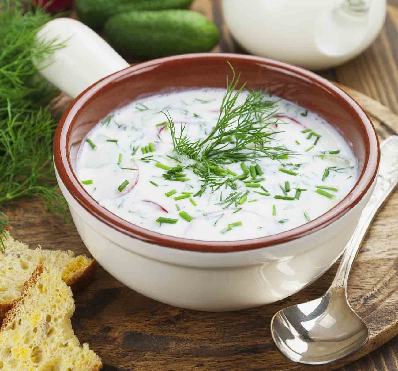 Mooli Raita (Radish Yogurt Salad)
